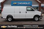 New 2025 Chevrolet Express 2500 Upfitted Cargo Van for sale #66779 - photo 1