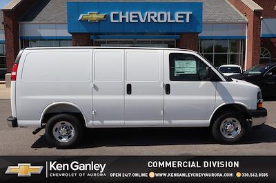 New 2025 Chevrolet Express 2500 Upfitted Cargo Van for sale #66792 - photo 1