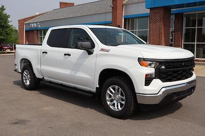 2025 Chevrolet Silverado 1500 Crew Cab 4x4 Pickup for sale #66797 - photo 2