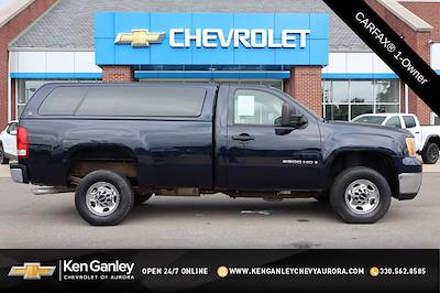 2007 GMC Sierra 2500 Regular Cab 4x2 Pickup for sale #66801A - photo 1