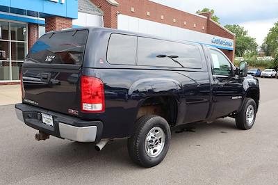 2007 GMC Sierra 2500 Regular Cab 4x2 Pickup for sale #66801A - photo 2