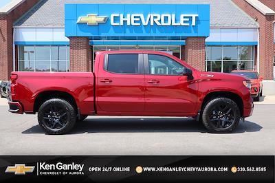 2025 Chevrolet Silverado 1500 Crew Cab 4x4 Pickup for sale #66803 - photo 1