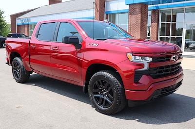 2025 Chevrolet Silverado 1500 Crew Cab 4x4 Pickup for sale #66803 - photo 2