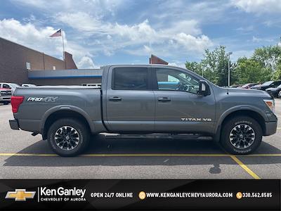 2018 Nissan Titan Crew Cab 4x4 Pickup for sale #66813A - photo 1
