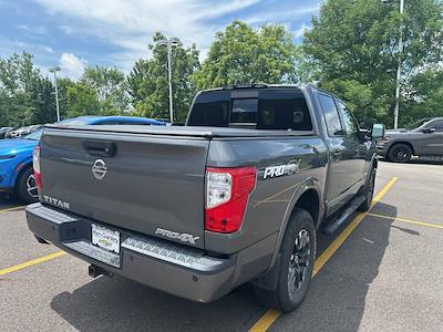 2018 Nissan Titan Crew Cab 4x4 Pickup for sale #66813A - photo 2