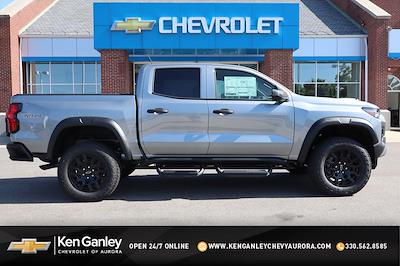 2025 Chevrolet Colorado Crew Cab 4x4 Pickup for sale #66824 - photo 1