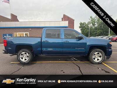 2018 Chevrolet Silverado 1500 Crew Cab 4WD Pickup for sale #66834A - photo 1