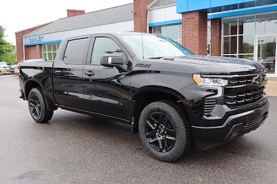 2025 Chevrolet Silverado 1500 Crew Cab 4x4 Pickup for sale #66838 - photo 2