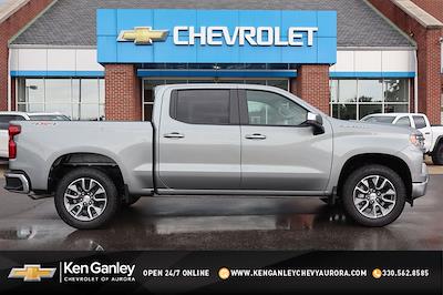 2025 Chevrolet Silverado 1500 Crew Cab 4x4 Pickup for sale #66840 - photo 1