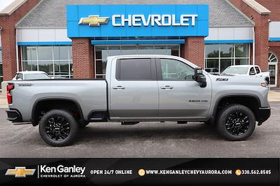2025 Chevrolet Silverado 2500 Crew Cab 4x4 Pickup for sale #66850 - photo 1
