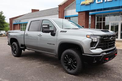 2025 Chevrolet Silverado 2500 Crew Cab 4x4 Pickup for sale #66850 - photo 2