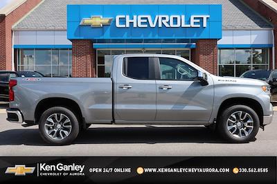 2025 Chevrolet Silverado 1500 Double Cab 4x4 Pickup for sale #66855 - photo 1