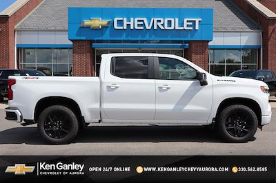 2025 Chevrolet Silverado 1500 Crew Cab 4x4 Pickup for sale #66857 - photo 1
