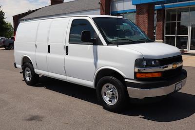 2025 Chevrolet Express 2500 RWD Adrian Upfitted Cargo Van for sale #66867 - photo 2