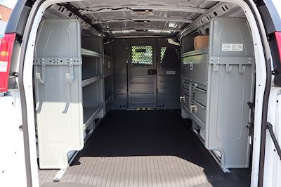 New 2025 Chevrolet Express 2500 Adrian Upfitted Cargo Van for sale #66867 - photo 2