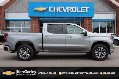 2025 Chevrolet Silverado 1500 Crew Cab 4x4 Pickup for sale #66873 - photo 1