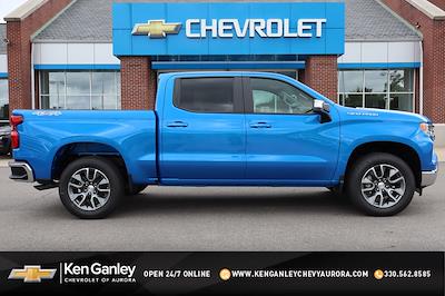 New 2025 Chevrolet Silverado 1500 LT Crew Cab 4x4 Pickup for sale #66888 - photo 1