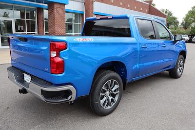 New 2025 Chevrolet Silverado 1500 LT Crew Cab 4x4 Pickup for sale #66888 - photo 2