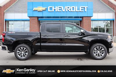 New 2025 Chevrolet Silverado 1500 LT Crew Cab 4x4 Pickup for sale #66889 - photo 1