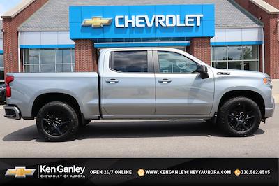 New 2026 Chevrolet Silverado 1500 RST Crew Cab 4x4 Pickup for sale #66890 - photo 1