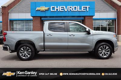 New 2026 Chevrolet Silverado 1500 LT Crew Cab 4x4 Pickup for sale #66891 - photo 1