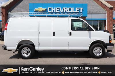 New 2025 Chevrolet Express 2500 Upfitted Cargo Van for sale #66914 - photo 1