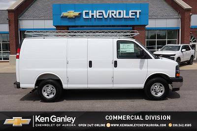 2025 Chevrolet Express 2500 RWD Upfitted Cargo Van for sale #66915 - photo 1