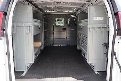 2025 Chevrolet Express 2500 RWD Upfitted Cargo Van for sale #66915 - photo 2