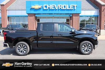 2026 Chevrolet Silverado 1500 Crew Cab 4x4 Pickup for sale #66946 - photo 1