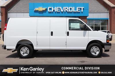 2025 Chevrolet Express 2500 RWD Upfitted Cargo Van for sale #66957 - photo 1