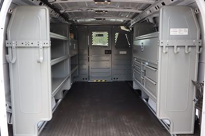 2025 Chevrolet Express 2500 RWD Upfitted Cargo Van for sale #66957 - photo 2