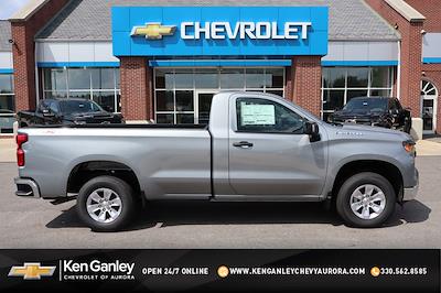 2025 Chevrolet Silverado 1500 Regular Cab 4x4 Pickup for sale #66963 - photo 1