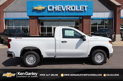 2026 Chevrolet Silverado 1500 Regular Cab 4x4 Pickup for sale #66967 - photo 1
