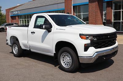 2026 Chevrolet Silverado 1500 Regular Cab 4WD Pickup for sale #66967 - photo 2