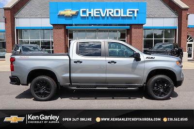 2026 Chevrolet Silverado 1500 Crew Cab 4x4 Pickup for sale #66969 - photo 1