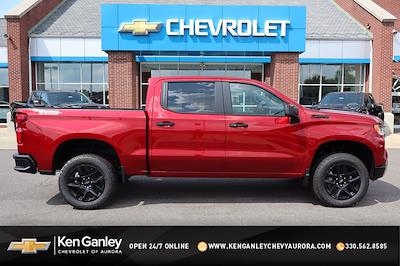 2026 Chevrolet Silverado 1500 Crew Cab 4x4 Pickup for sale #66973 - photo 1