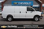 New 2025 Chevrolet Express 2500 Adrian Upfitted Cargo Van for sale #66987 - photo 1
