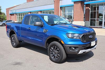 2019 Ford Ranger Super Cab 4x4 Pickup for sale #67027A - photo 1