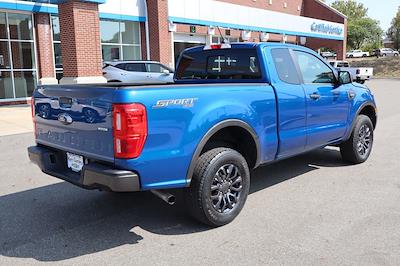 2019 Ford Ranger Super Cab 4x4 Pickup for sale #67027A - photo 2