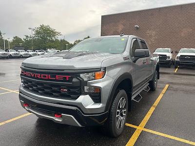 2025 Chevrolet Silverado 1500 Crew Cab 4WD Pickup for sale #67038A - photo 1