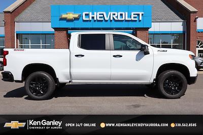 2026 Chevrolet Silverado 1500 Crew Cab 4x4 Pickup for sale #67047 - photo 1