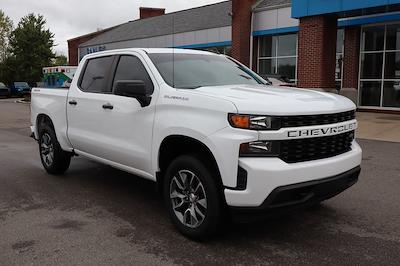2022 Chevrolet Silverado 1500 LTD Crew Cab 4WD Pickup for sale #67050A - photo 1