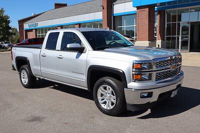 2015 Chevrolet Silverado 1500 Double Cab 4WD Pickup for sale #67057A - photo 1