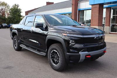 2026 Chevrolet Silverado EV Crew Cab AWD Pickup for sale #67059 - photo 2