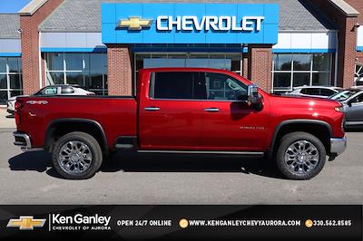 2026 Chevrolet Silverado 2500 Crew Cab 4WD Pickup for sale #67060 - photo 1