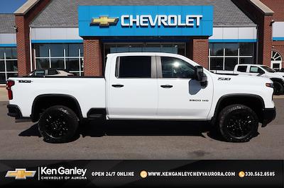 2026 Chevrolet Silverado 3500 Crew Cab 4WD Pickup for sale #67094 - photo 1