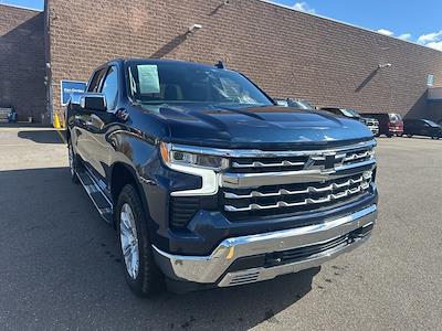 2022 Chevrolet Silverado 1500 Crew Cab 4WD Pickup for sale #67103A - photo 1