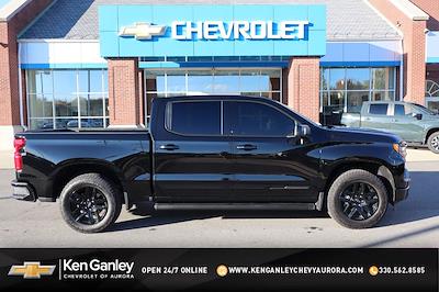 2025 Chevrolet Silverado 1500 Crew Cab 4WD Pickup for sale #67115A - photo 1