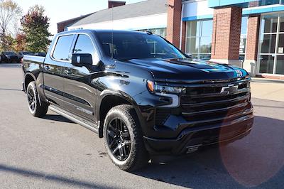 2025 Chevrolet Silverado 1500 Crew Cab 4WD Pickup for sale #67115A - photo 1