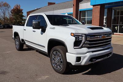 2026 Chevrolet Silverado 2500 Crew Cab 4WD Pickup for sale #67116 - photo 2